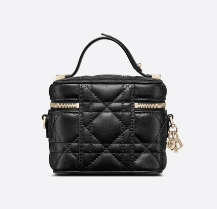 【大人気3色】日本未入荷　マイクロ　バニティ　バックLADY Dior